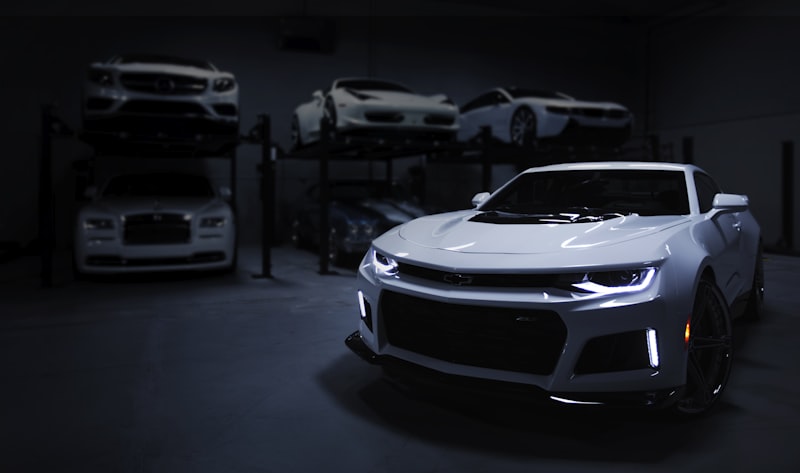 Категория B автомат